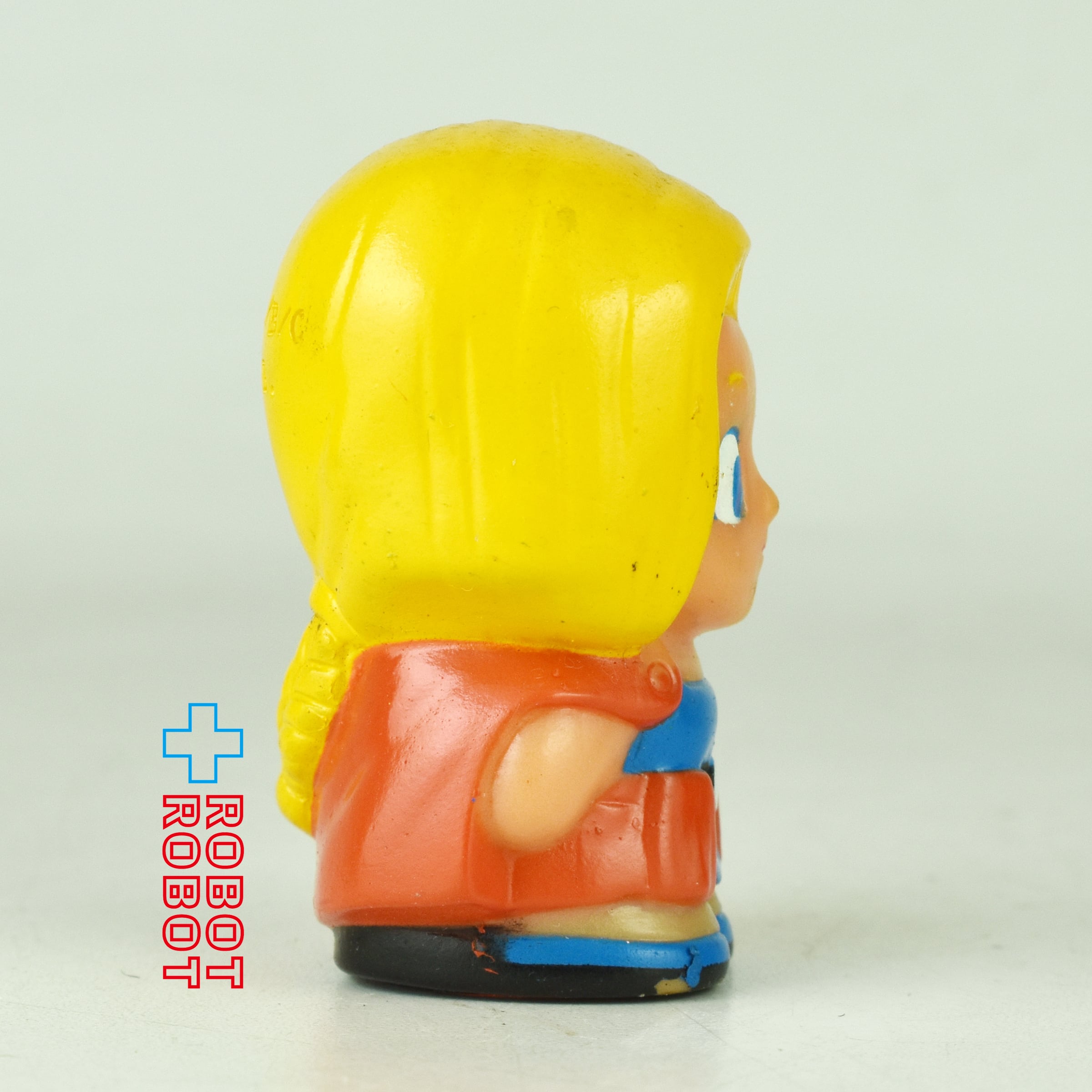 バンダイ ドラゴンクエストV 天空の花嫁 ソフビコレクション ビアンカ