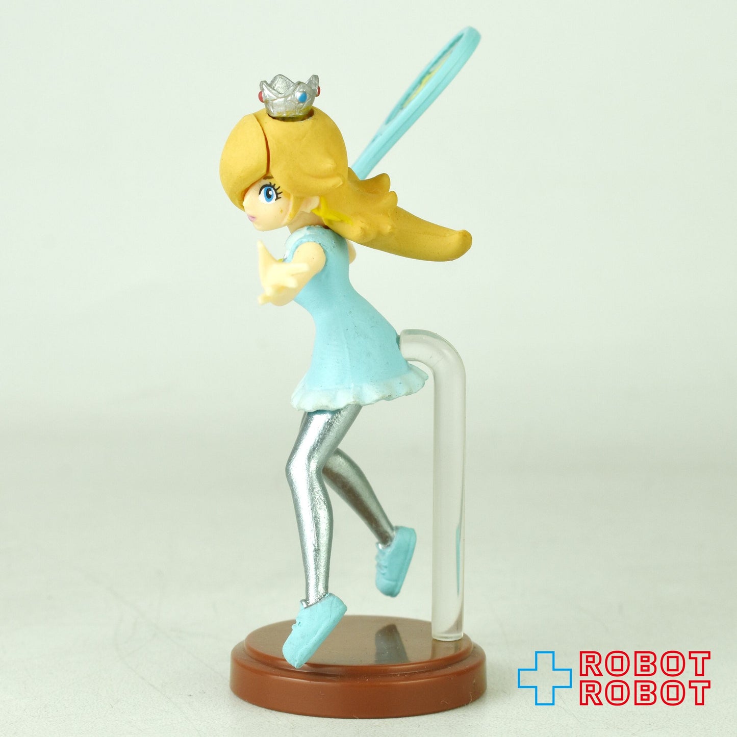 チョコエッグ スーパーマリオ スポーツ ロゼッタ テニス 07