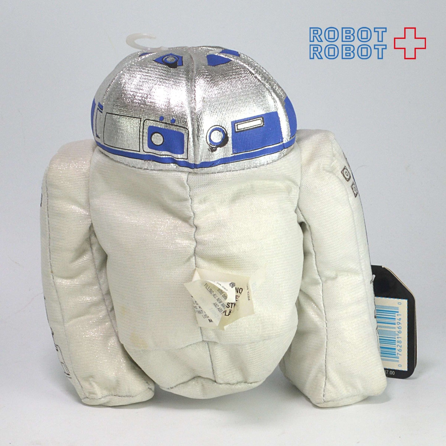 スター・ウォーズ バディーズ R2-D2 ビーニーぬいぐるみ人形 ※難有り