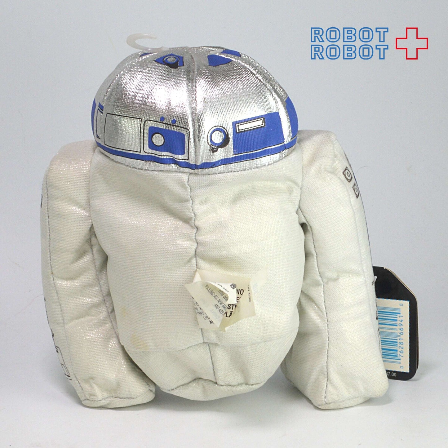 スター・ウォーズ バディーズ R2-D2 ビーニーぬいぐるみ人形 紙タグ付