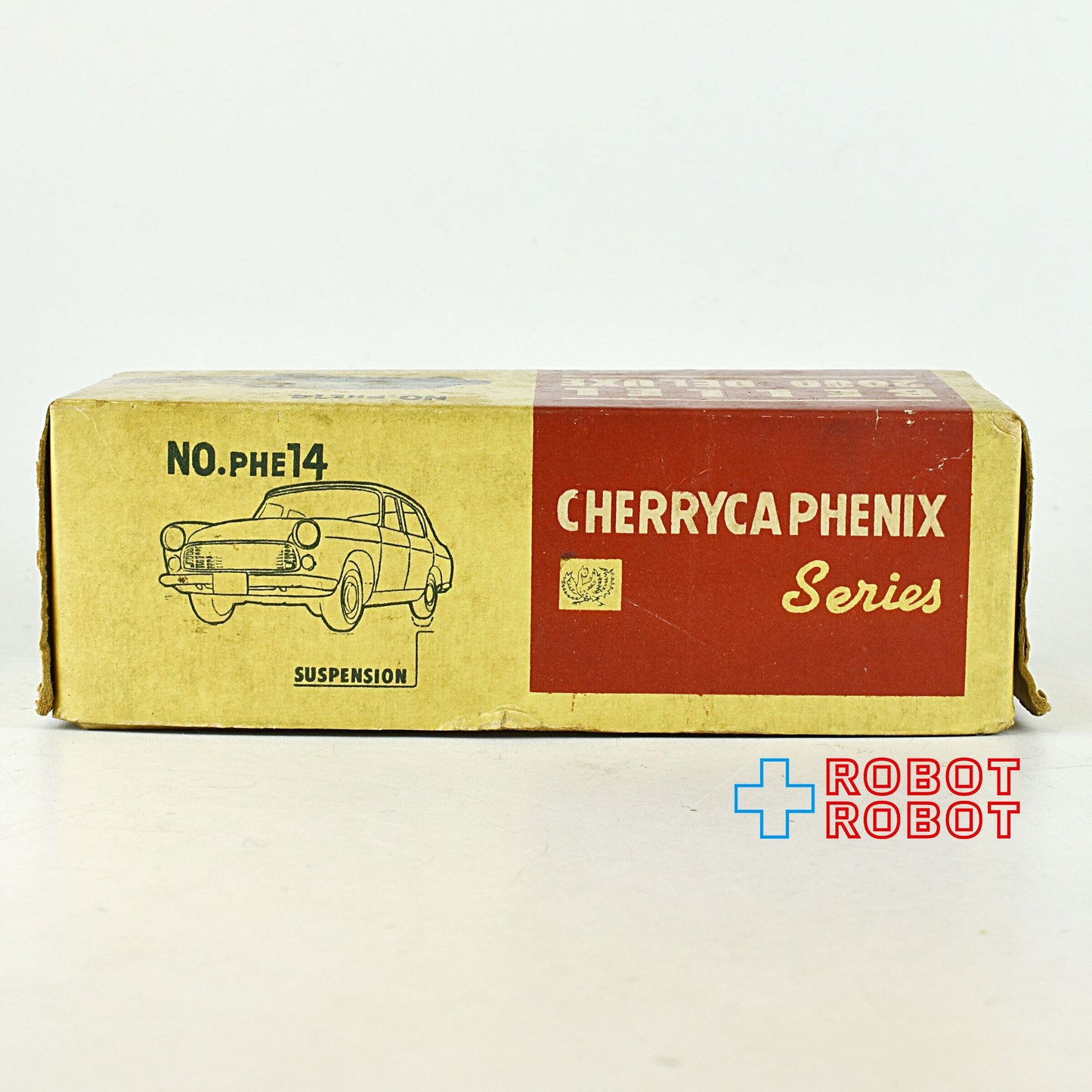 大盛屋 チェリカ フェニックス シリーズ No. Phe 14 いすゞ ベレル 箱付