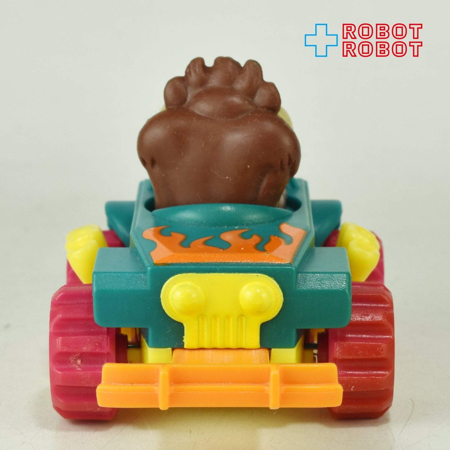 マクドナルド ワーナー ルーニー・テューンズ タズマニアン・デビル ハッピーミールトイ フィギュア 1992