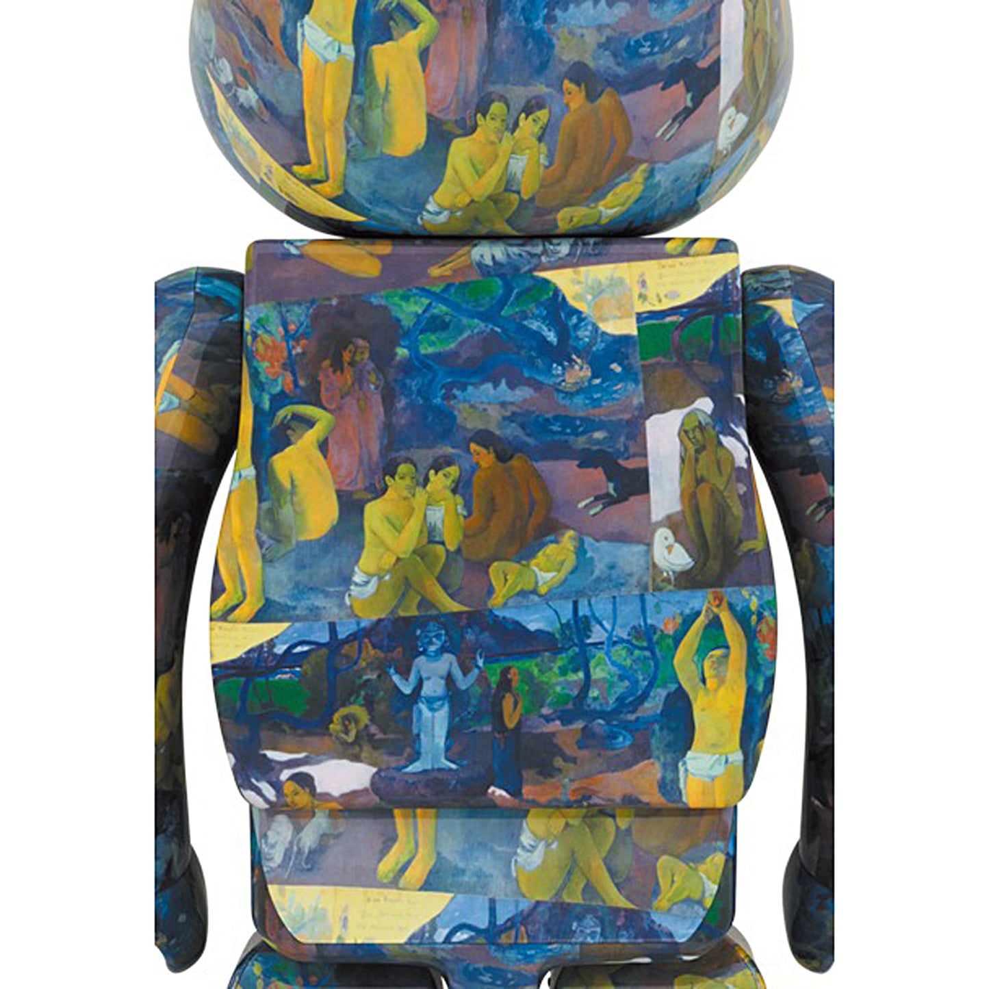 メディコム ベアブリック ポール・ゴーギャン 1000%♦︎４号店商品