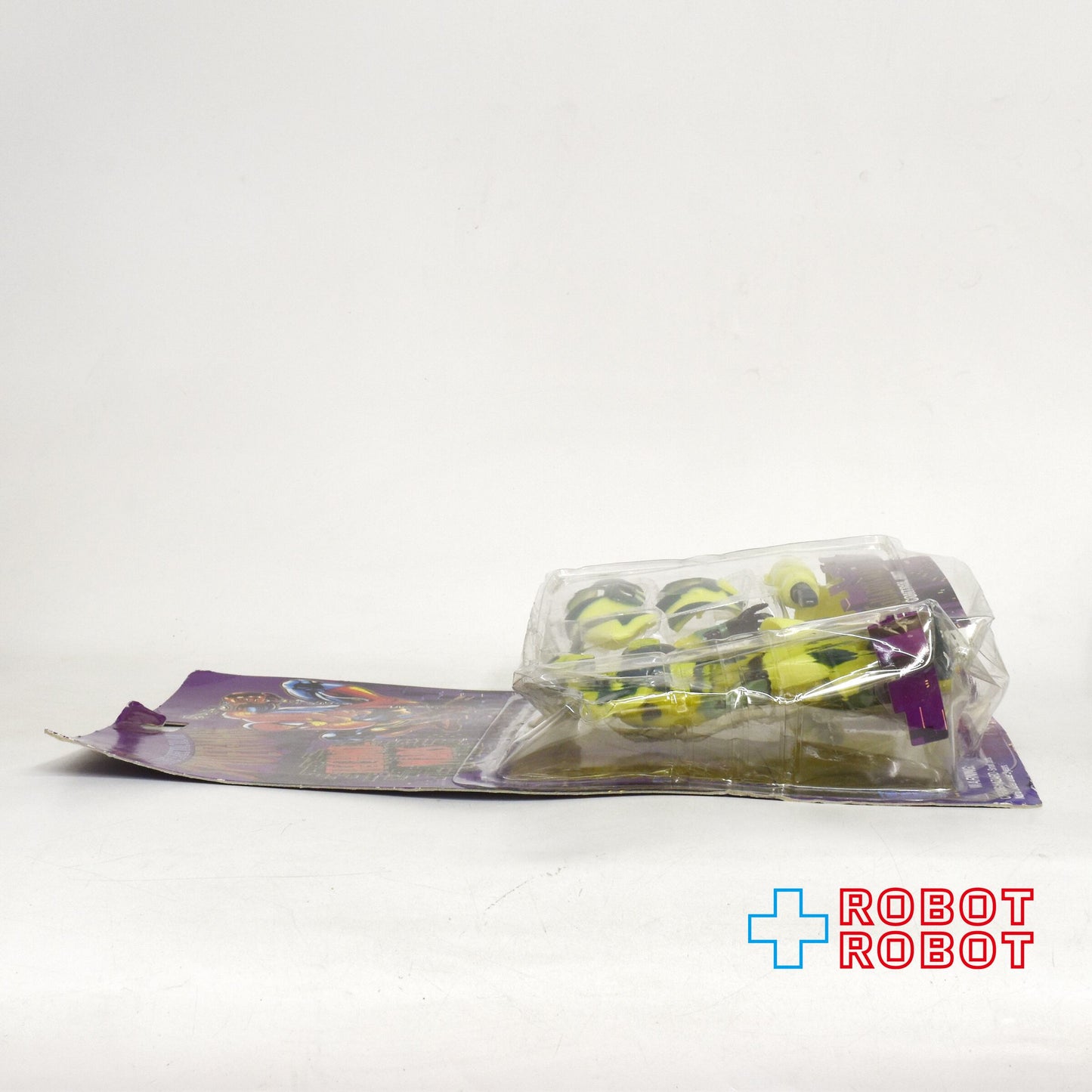 トイビズ 6インチフィギュア スパイダーマン テクノウォーズ ヴォールト・ガーズマン *難あり