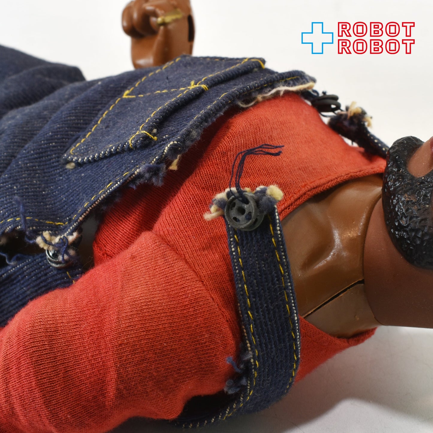 ガルーブ社 Aチーム ミスターT 12インチ アクションフィギュア 1983 ※割れあり