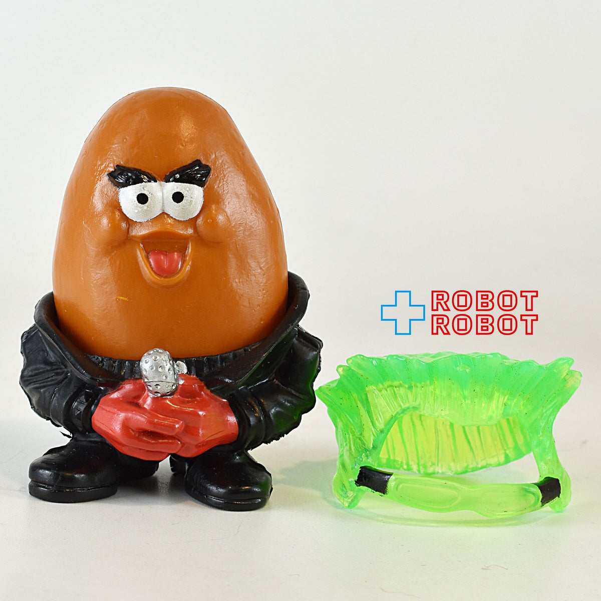 マクドナルド ハッピーミール 1996 ハロウィンマックナゲットバディーズ 2 ロックスター 開封袋無し
