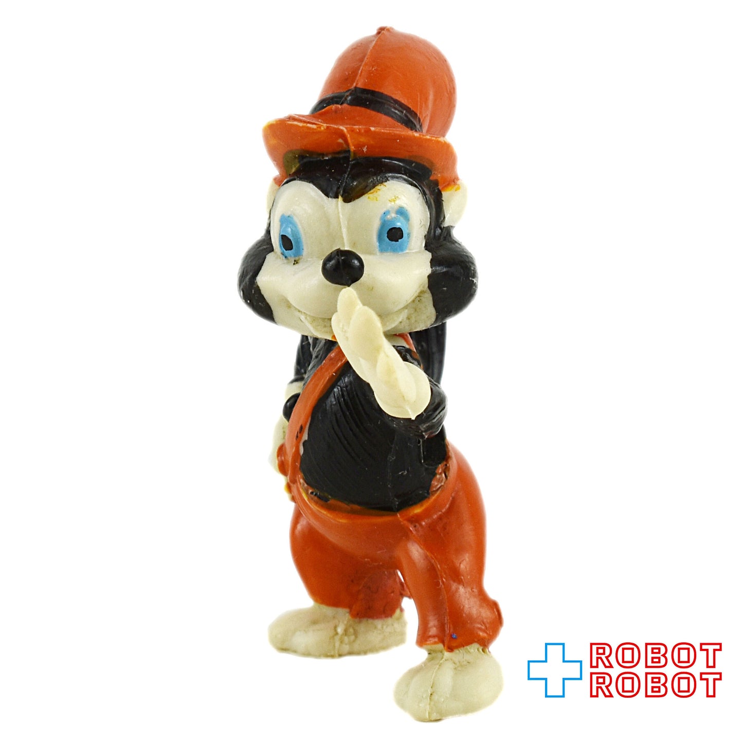 ディズニー リルバッドウルフ  PVC フィギュア 独ハイモ社