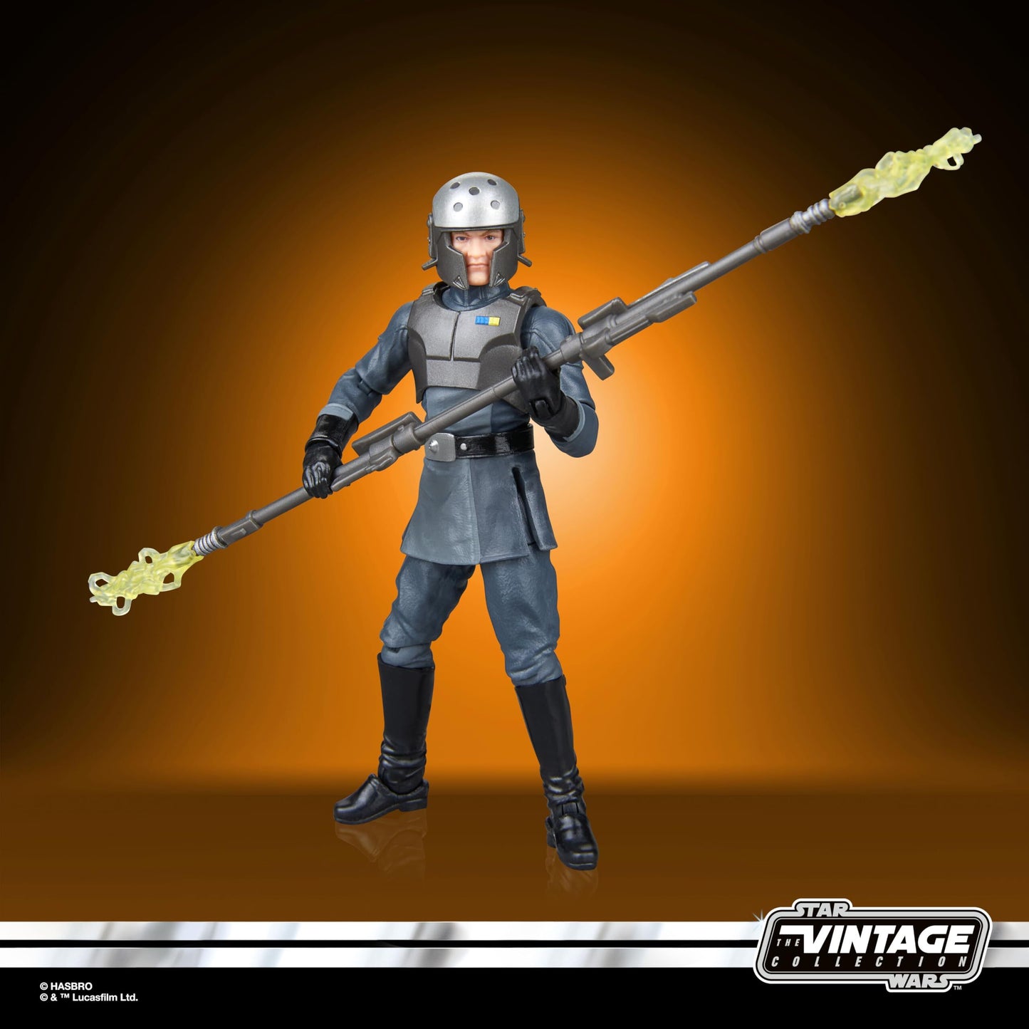 ※台紙にシワ：スター・ウォーズ VC365 アレクサンダー・カラス [レベルズ] ヴィンテージコレクション 3.75インチ アクションフィギュア 未開封