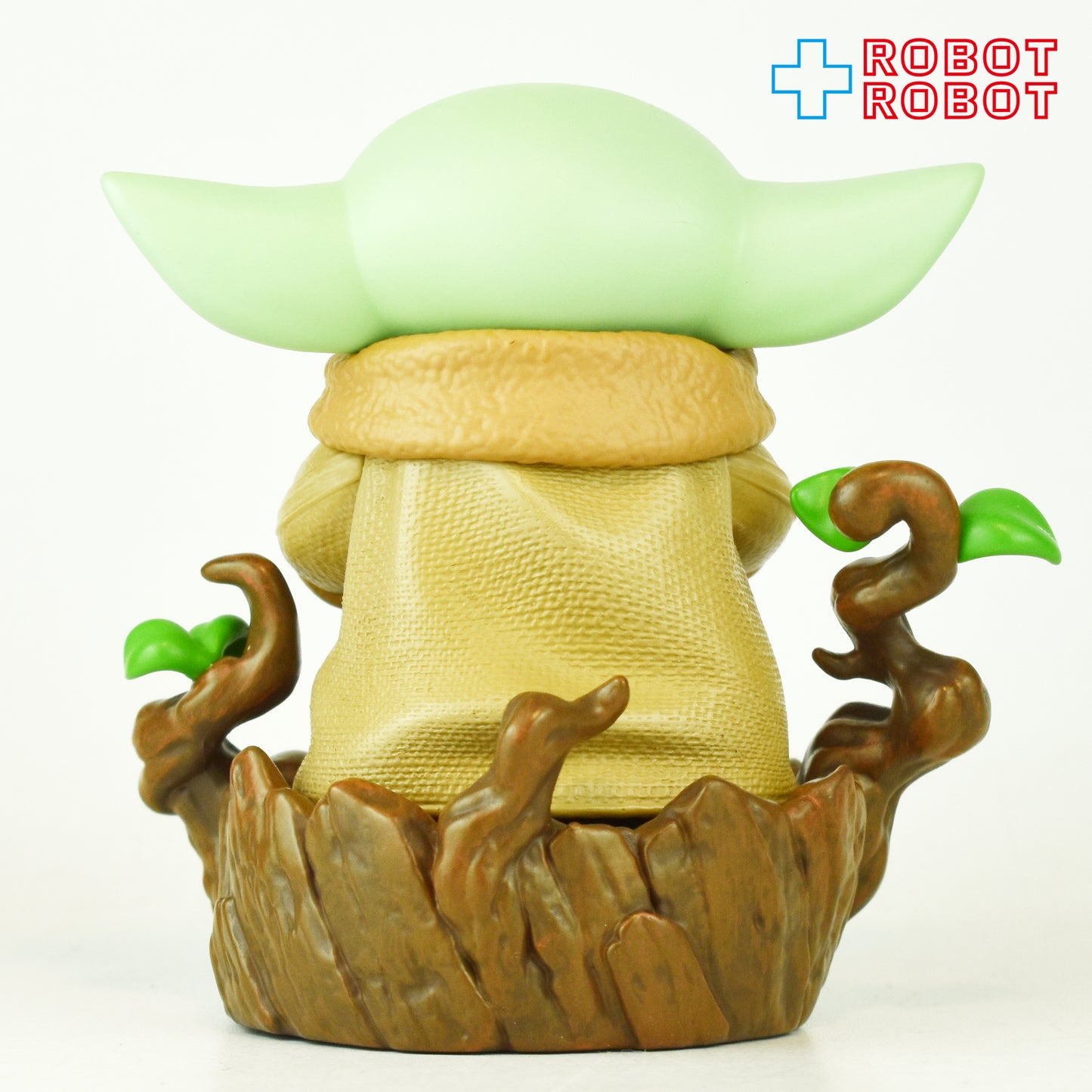 POP MART Tiny But Mighty Series ポップマート スター・ウォーズ グローグー (茶) フィギュア ルース