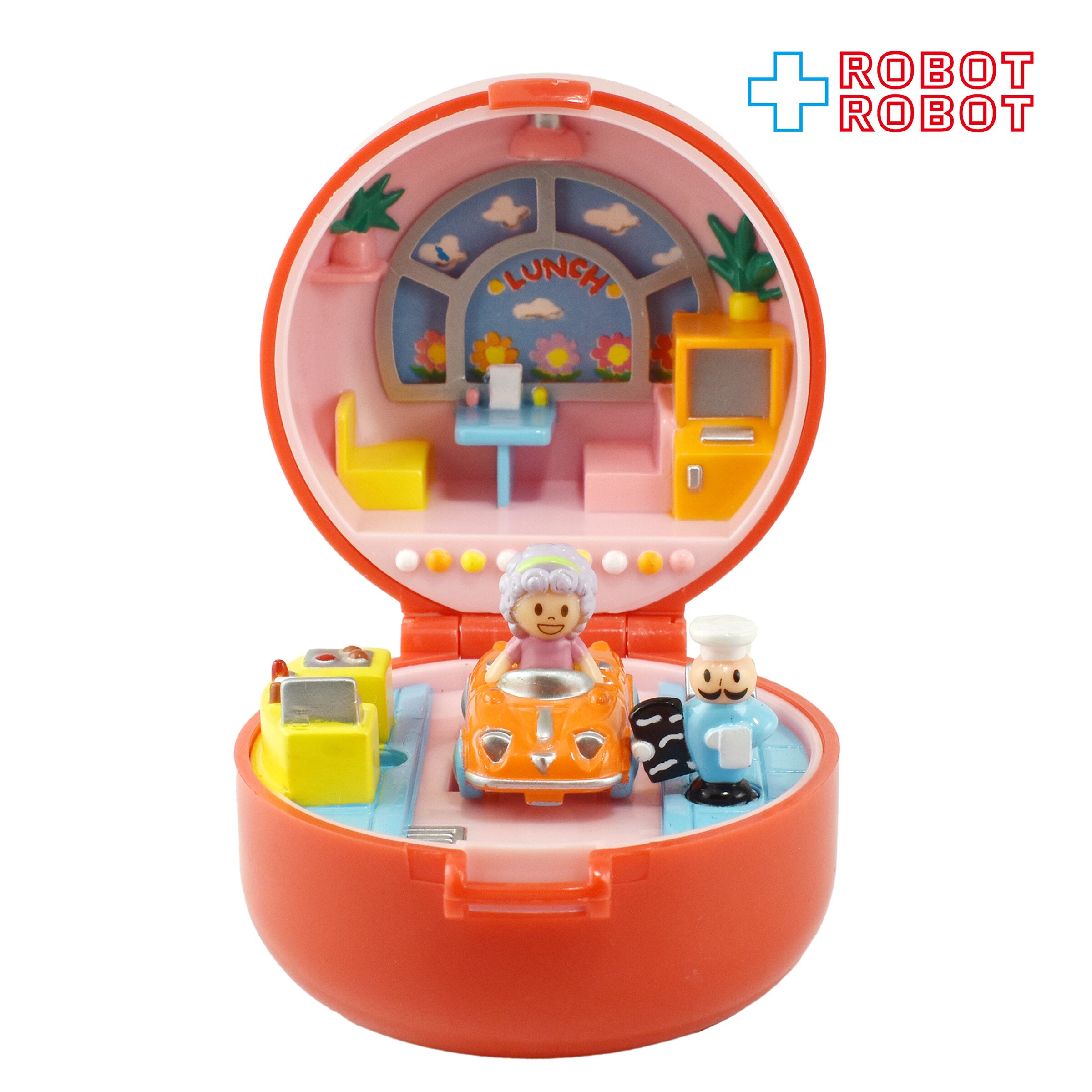 POLLY POCKET – ROBOTROBOT