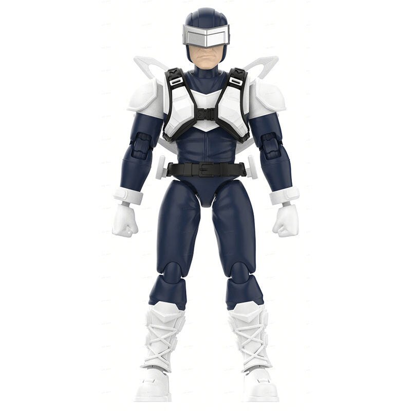 ブロッキーズ マーベル スパイダーマン ブランド・ニュー・デイ チャンピオンクラス・ライト バージョン 01 モデルキット 未開封