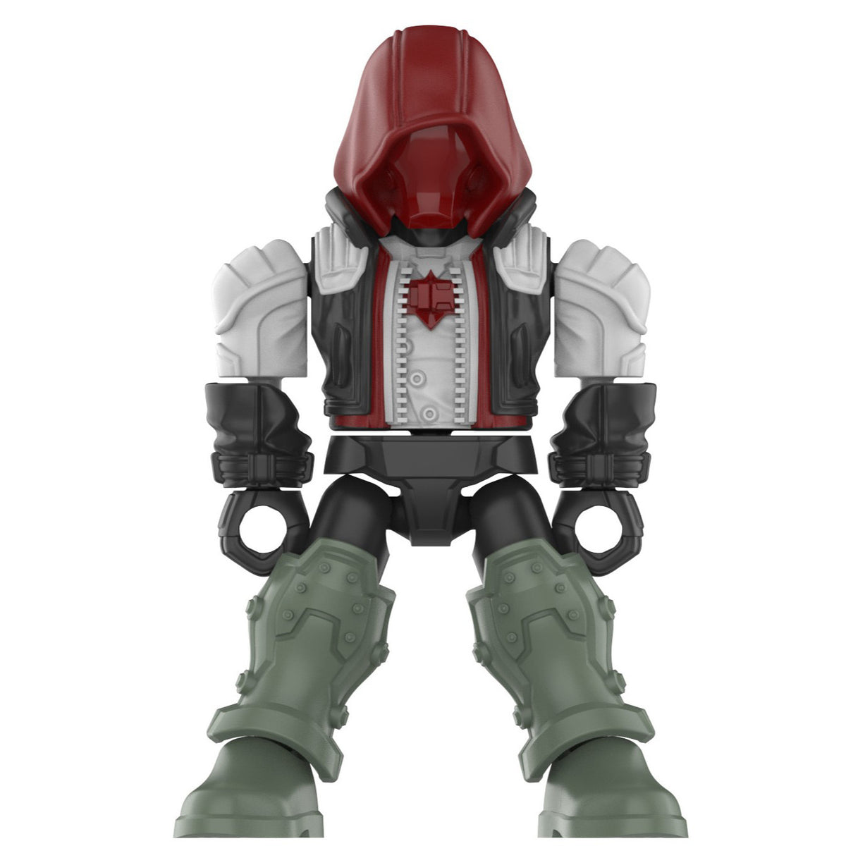 ブロッキーズ DC バットマン アーカムナイト DV03 アーカム カオス・プロローグ モデルキット 未開封
