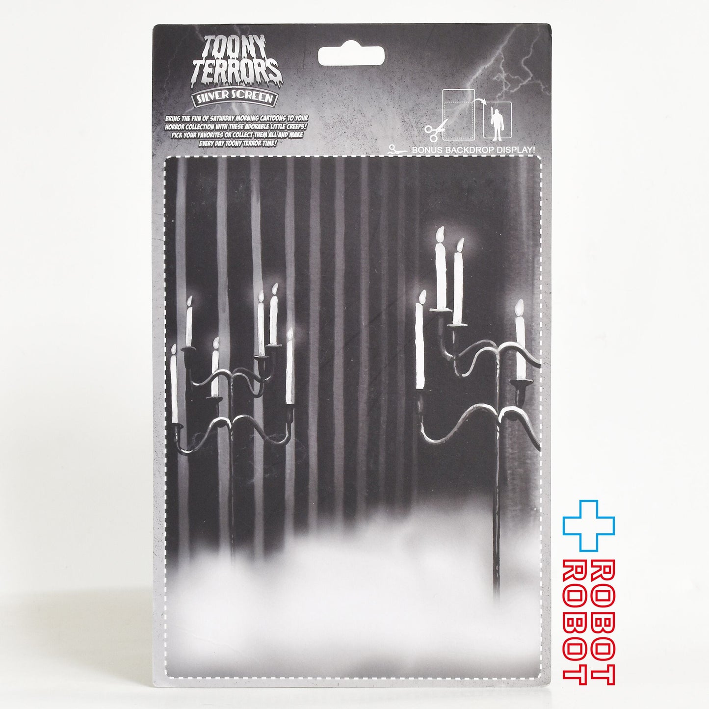 ネカ トゥーニーテラーズ スタイライズド ヴァンパイラ シルバースクリーン Ver. 6インチ アクションフィギュア 未開封 - ROBOTROBOT