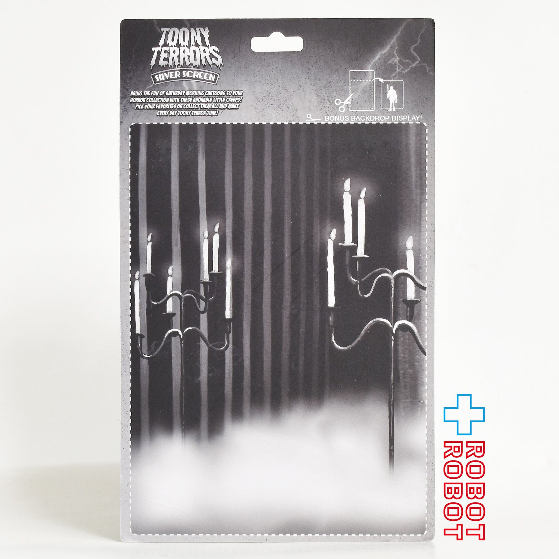 ネカ トゥーニーテラーズ スタイライズド ヴァンパイラ シルバースクリーン Ver. 6インチ アクションフィギュア 未開封 - ROBOTROBOT