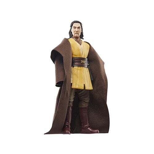 スター・ウォーズ ブラックシリーズ #TA02 ジェダイ・マスター・ソル [アコライト] 6インチ アクションフィギュア 未開封