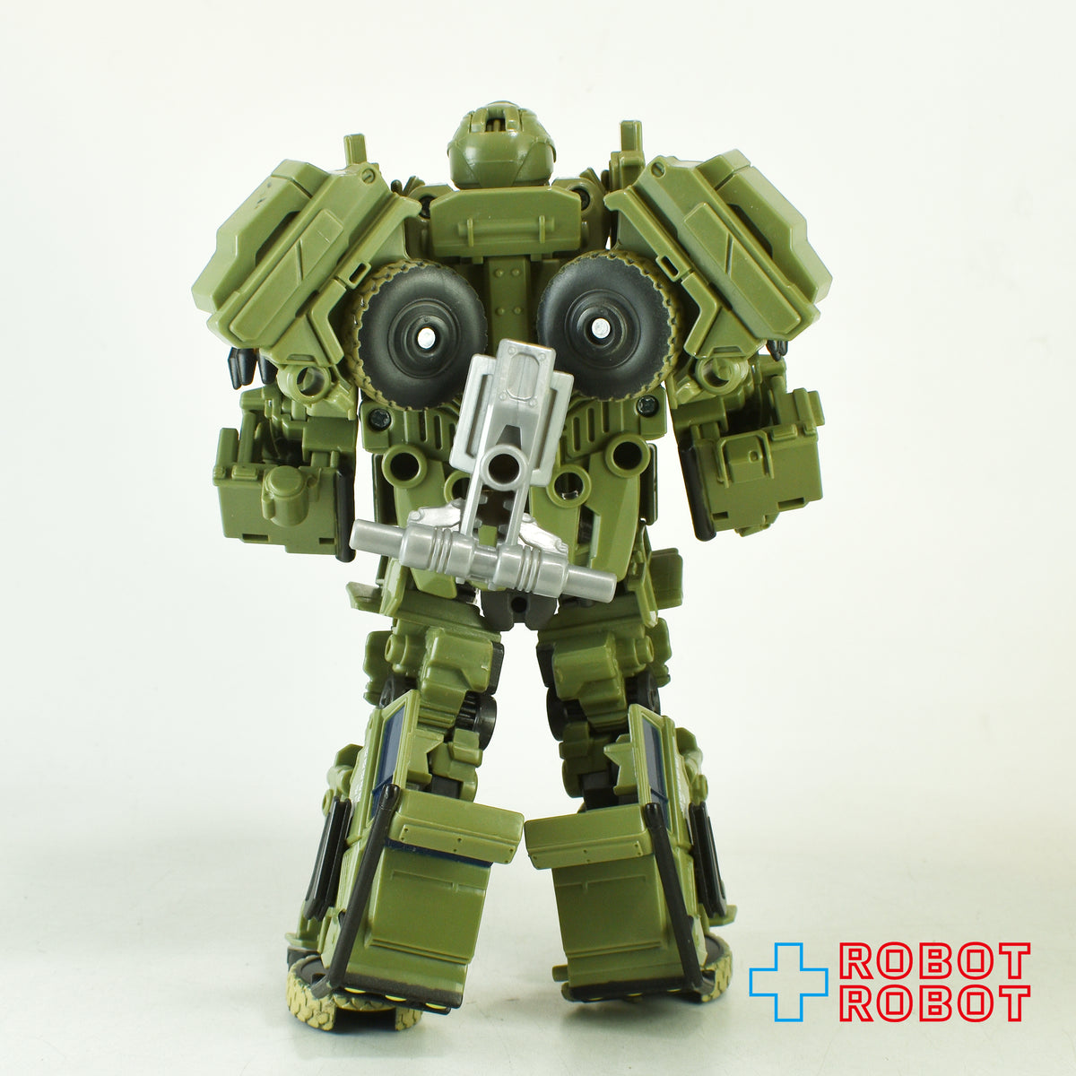 トランスフォーマー 最後の騎士王 TLK-14 オートボット ハウンド ルース