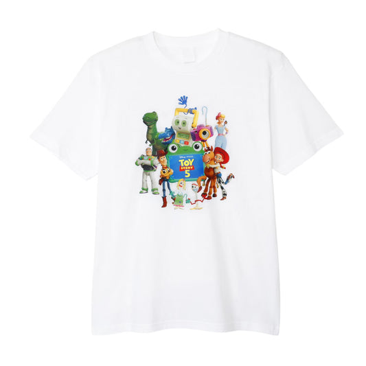 スモール・プラネット トイ・ストーリー5 集合 Tシャツ XLサイズ