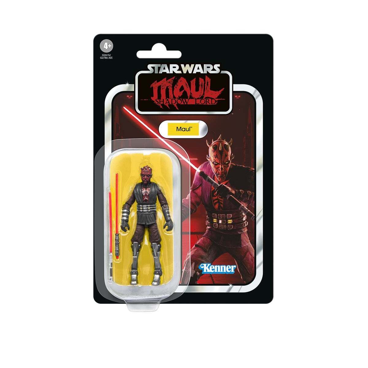 スター・ウォーズ VC201 モール / シャドウ・ロード モール ヴィンテージコレクション 3.75インチ アクションフィギュア 国内版 未開封