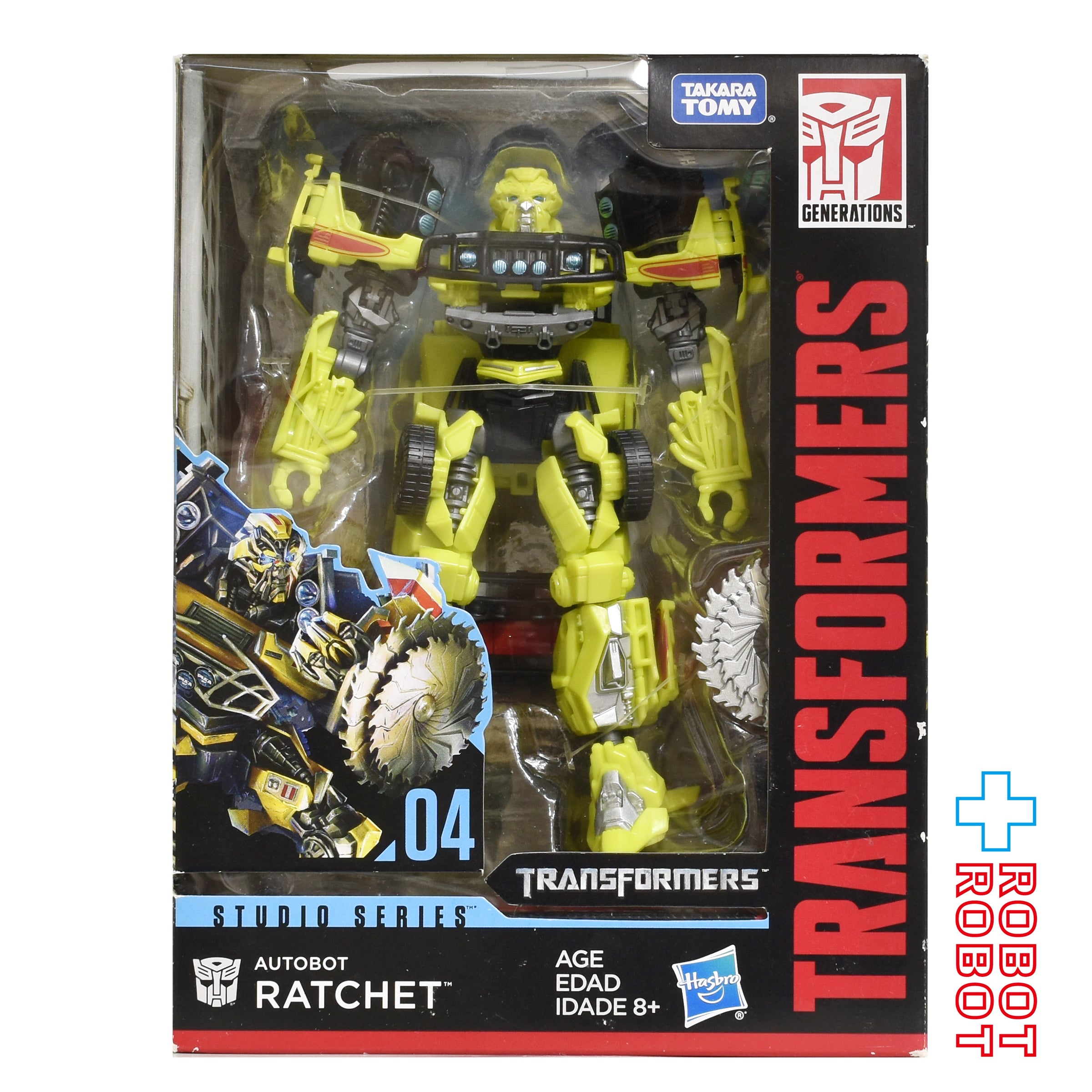 TRANSFORMERS トランスフォーマー – ROBOTROBOT