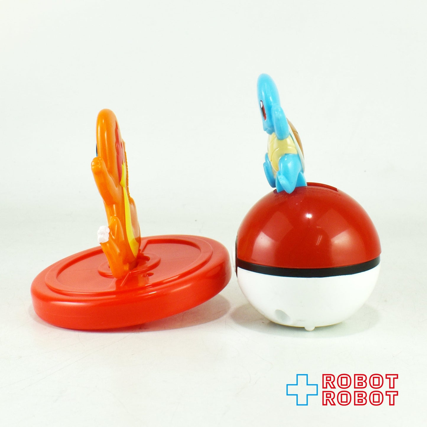 マクドナルド ハッピーセット 2025 ポケモン 第1弾 フィギュア 4種セット 箱付