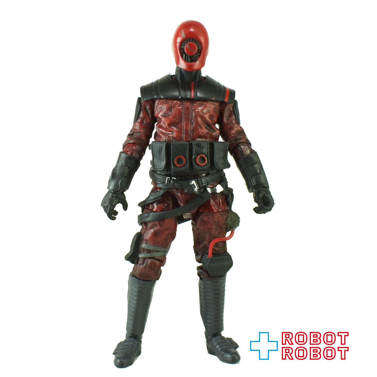 スター・ウォーズ ブラックシリーズ ガーヴィアン・エンフォーサー・エグゼキューター 6インチ アクションフィギュア ルース