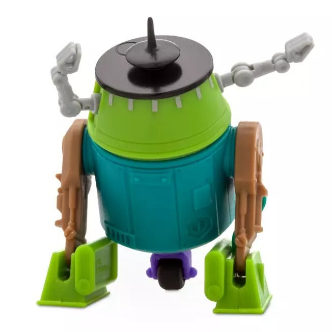 スター・ウォーズ ディズニーテーマパーク限定 ドロイドファクトリー C1-MNST4 アクションフィギュア 未開封