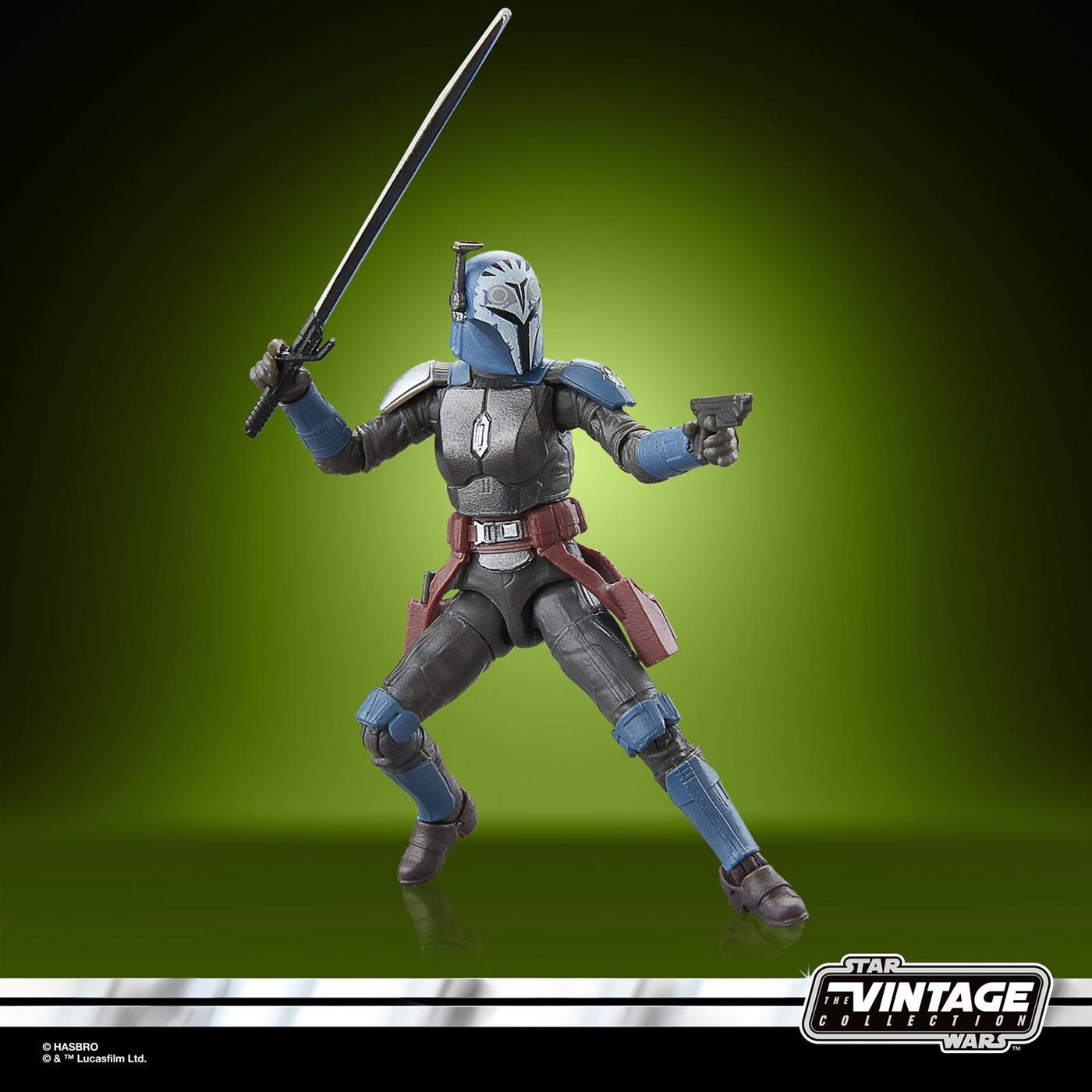 スター・ウォーズ VC339 ボ＝カターン・クライズ (プラジール15) [マンダロリアン] ヴィンテージコレクション 3.75インチ アクションフィギュア 国内版 未開封
