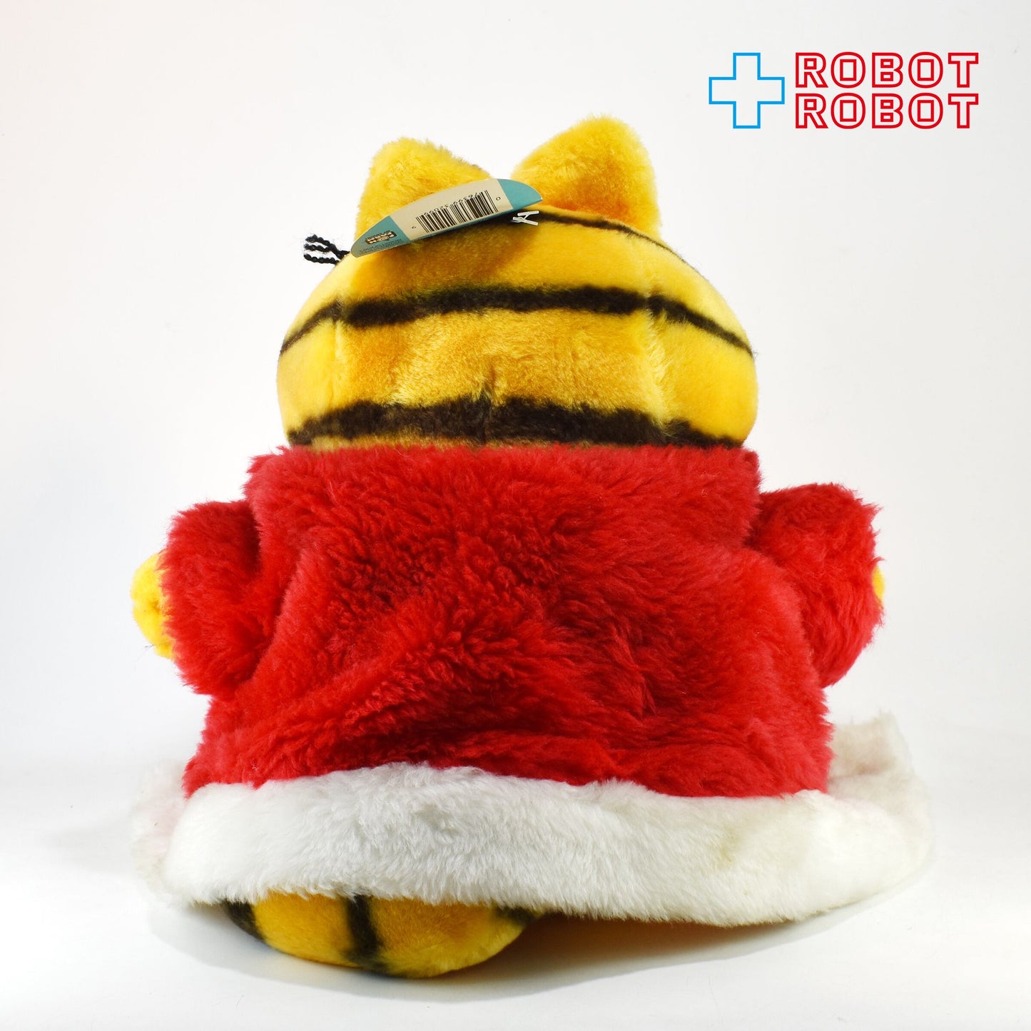 Dakin ガーフィールド ぬいぐるみ 赤いマント 紙タグ付き 1981