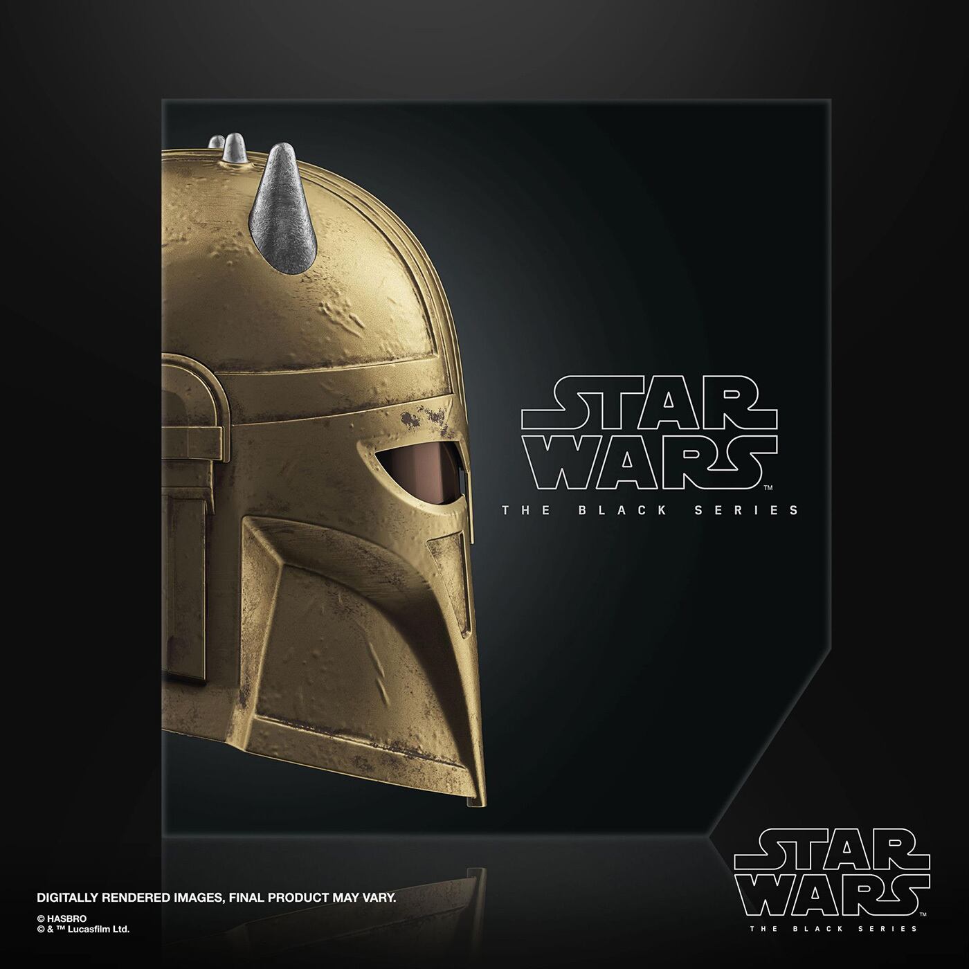 スター・ウォーズ ブラックシリーズ ヘルメット マンダロリアン