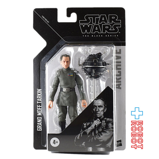 スター・ウォーズ ブラックシリーズ アーカイブ グランド・モフ・ターキン [ANH] 6インチフィギュア 未開封