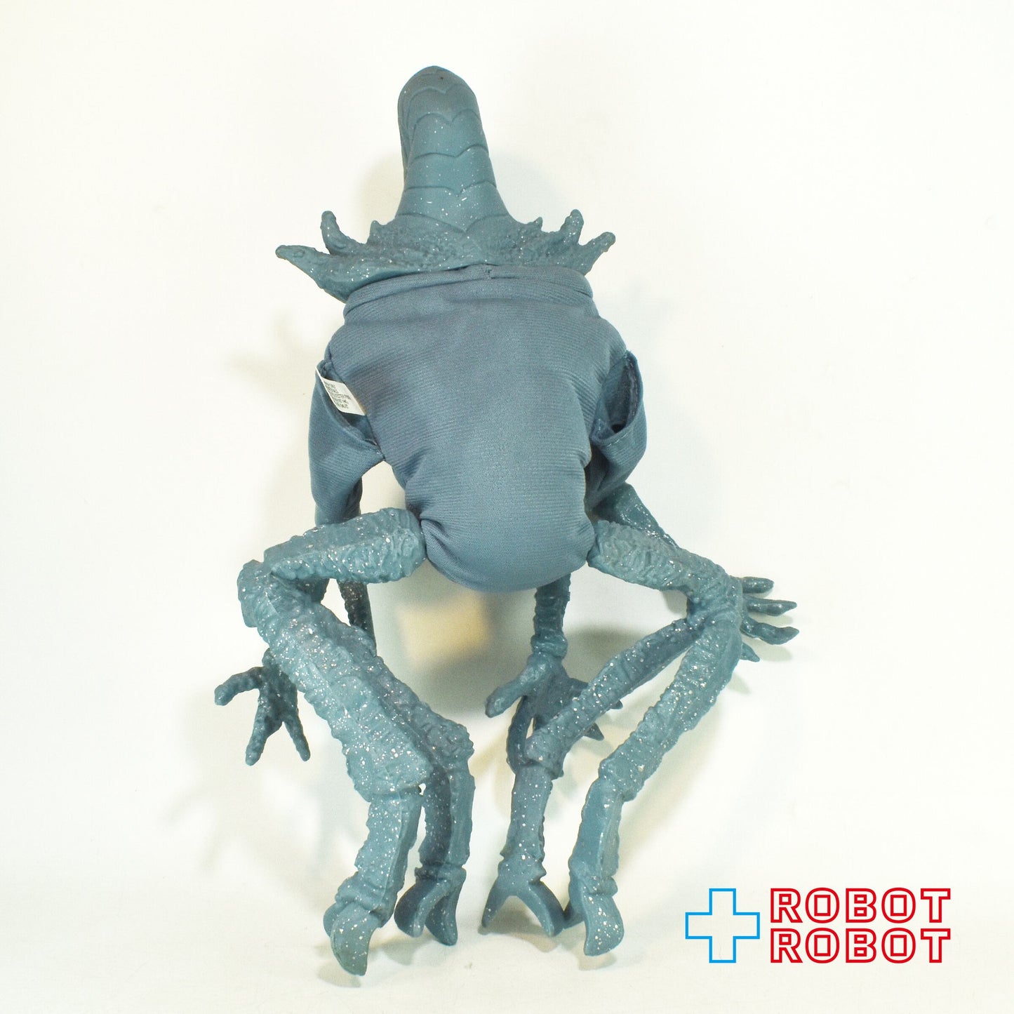 ロスト・イン・スペース / フューチャー・ドクター・スミス ミールトイ パペット 1998