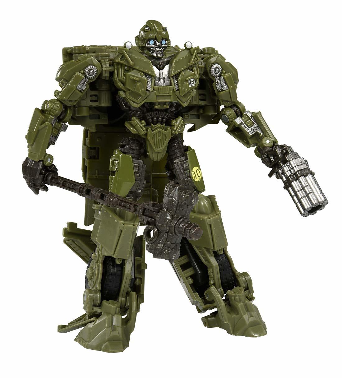 トランスフォーマー SS-19 WW II バンブルビー