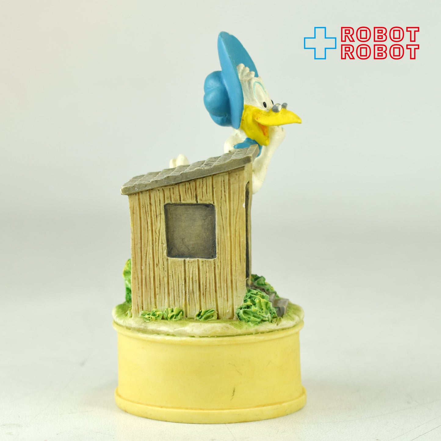 レノックス社 ルーニー・テューンズ  ミス・プリシー シンブルコレクション フィギュア