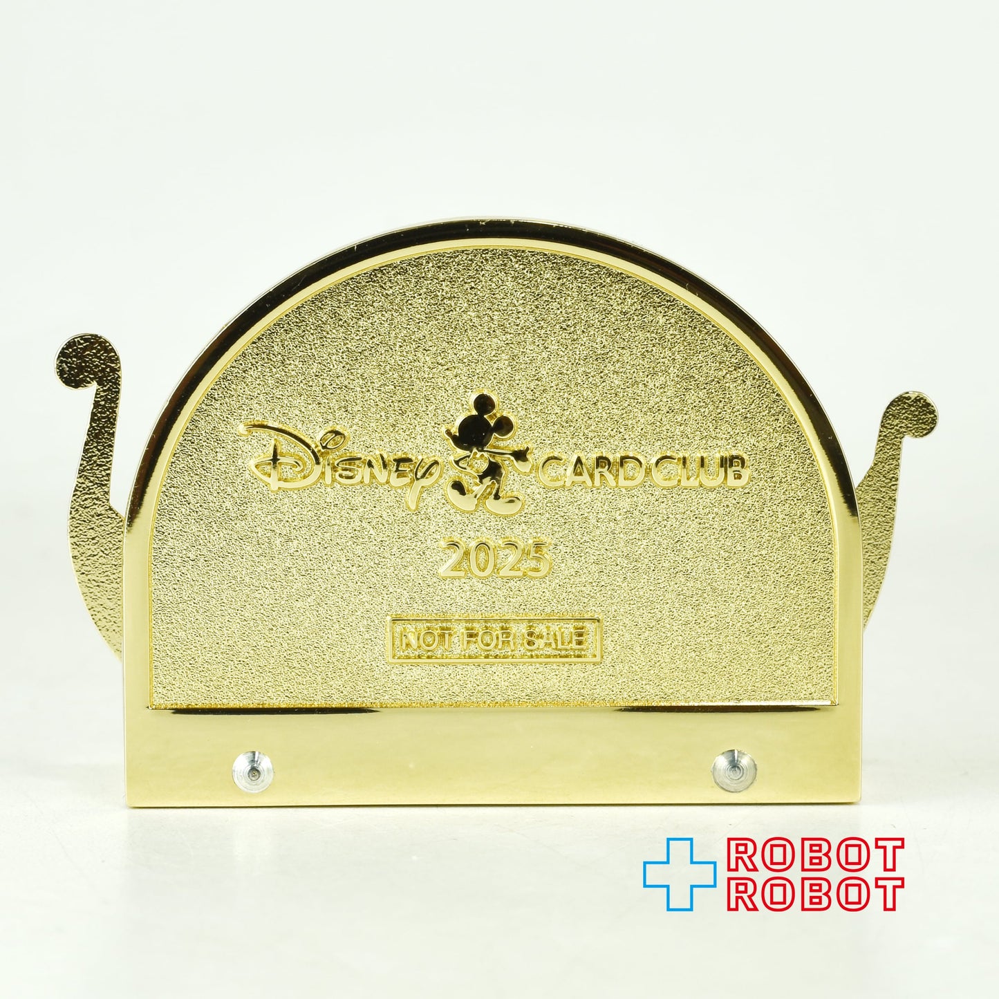 ディズニーカードクラブ ラプンツェル ペーパーウェイト 2025 箱付き