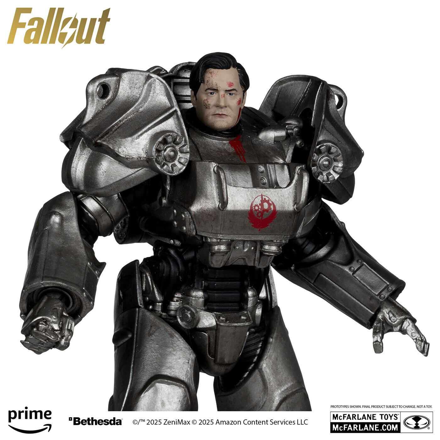 マクファーレン フォールアウト / TVドラマ フォールアウト ハンク・マクレーン (シーズン2) 7インチ アクションフィギュア 国内版 未開封