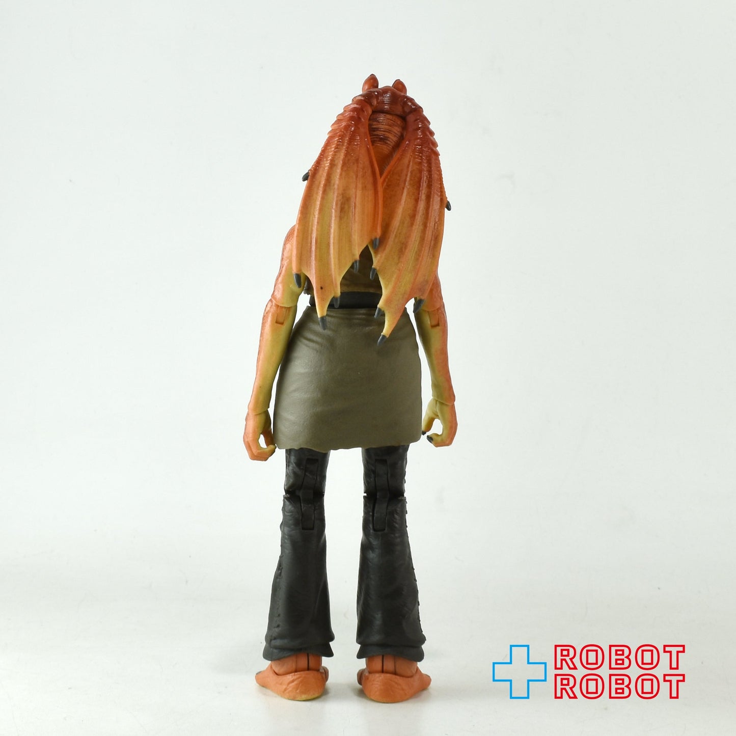 スター・ウォーズ ブラックシリーズ ジャージャービンクス 6インチフィギュア ルース