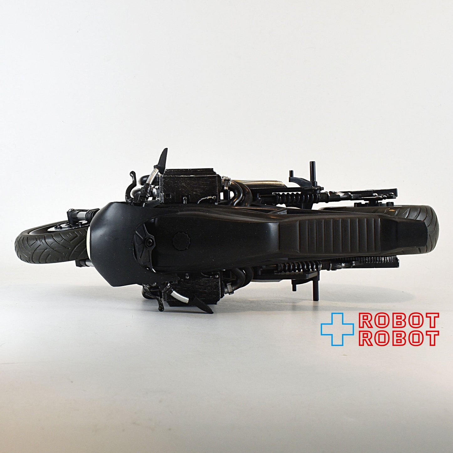 DC マルチバース ビークル ザ・バットマン バットサイクル ルース