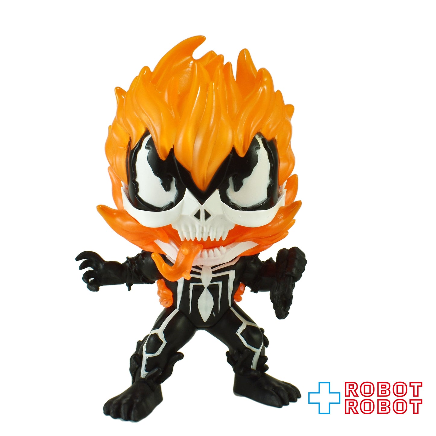 ファンコ POP! 369 マーベル ヴェノム ゴーストライダー (ヴェノム版) ビニールフィギュア ルース