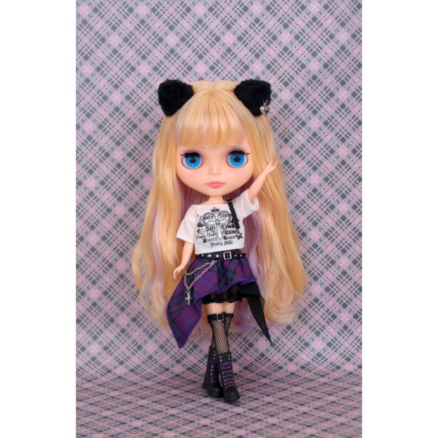 グッドスマイルカンパニー ネオブライス ミミララニャン アクションドール 未開封
