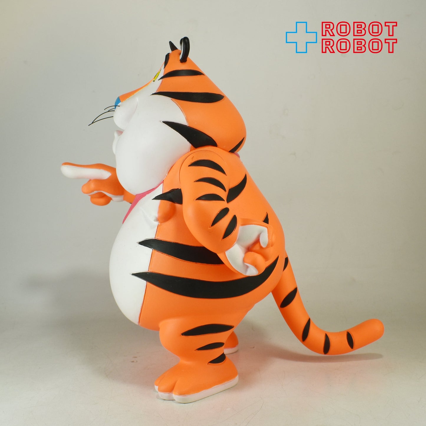 ロン・イングリッシュ SUGAR FROSTED FAT ファット・トニー 赤スカーフ 9インチ ソフビフィギュア 箱入