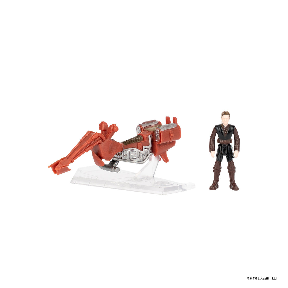 スター・ウォーズ マイクロ・ギャラクシー スカウトクラス ミステリー ビークル ＆ フィギュア シリーズ11 国内版 未開封