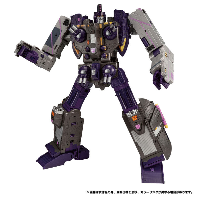 ⚫️トランスフォーマーレガシー ユナイテッド TL-70 タイダルウェーブ (アルマダユニバース) 国内版 未開封