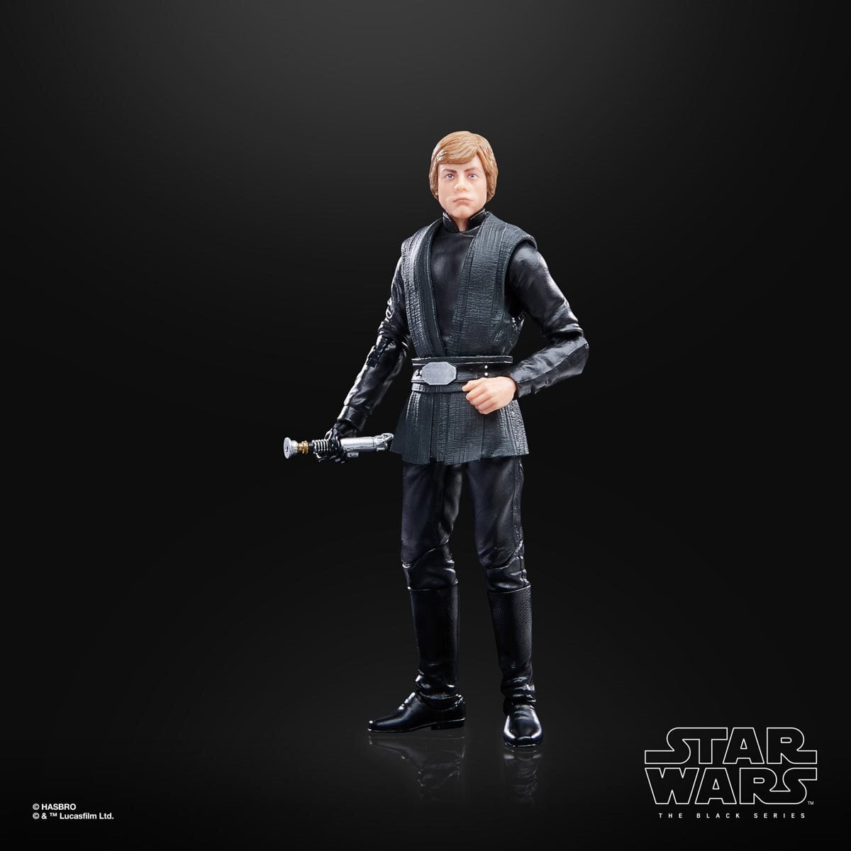 スター・ウォーズ ブラックシリーズ #MAN30 ルーク・スカイウォーカー 帝国軍ライト・クルーザー [マンダロリアン] 6インチフィギュア 未開封