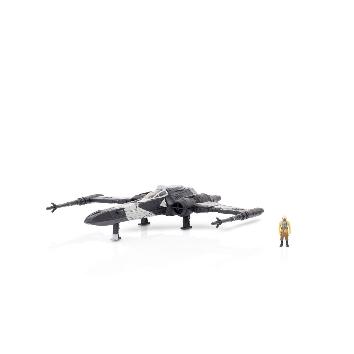 スター・ウォーズ マイクロ・ギャラクシー スターファイター・クラス シリーズ9 Z-95 ヘッドハンター 国内版 未開封