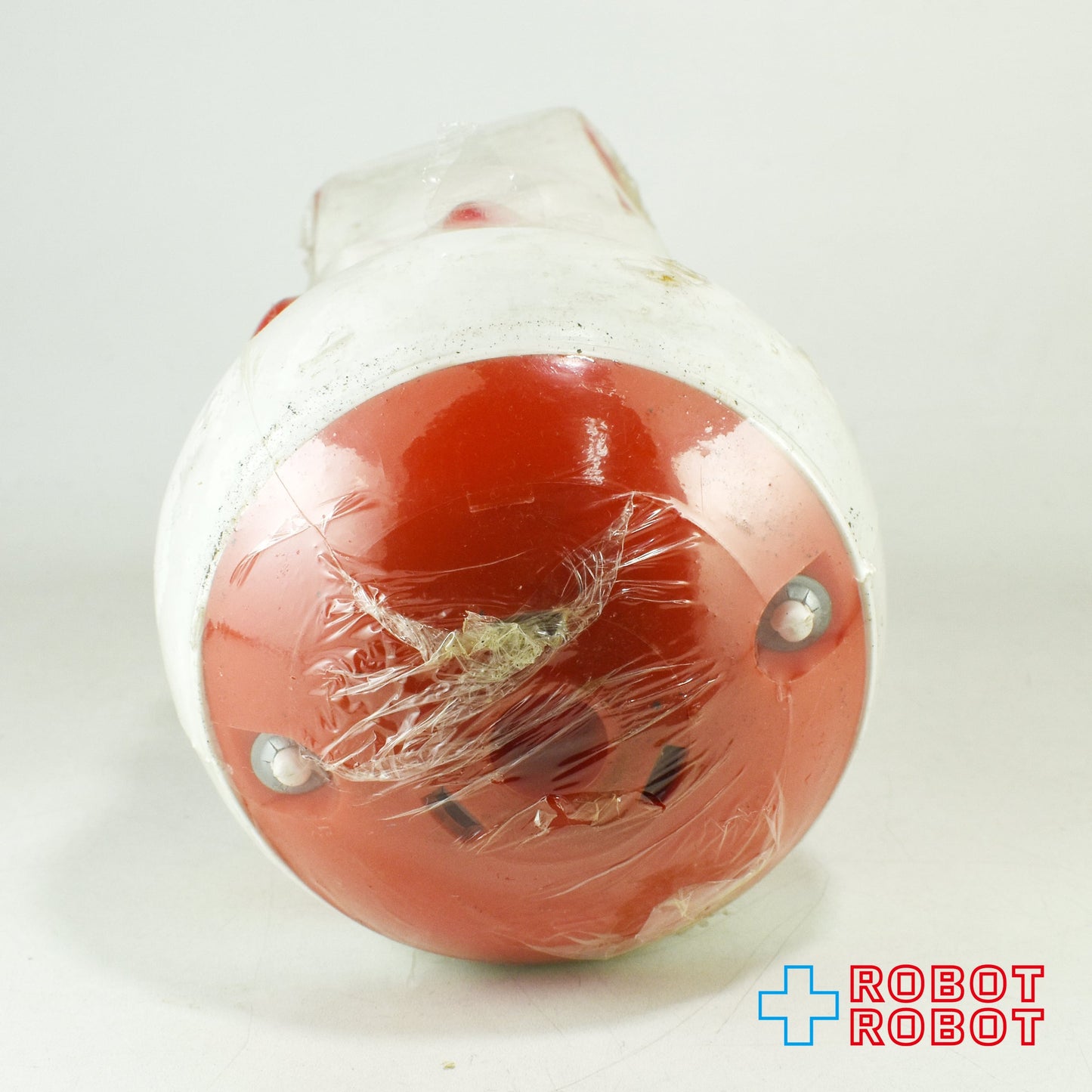 アーウィン・トイズ キャット&マウス ロリーポリー おきあがりこぼし シュリンク包装 1975