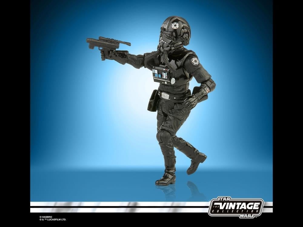 スター・ウォーズ VC 65 TIEファイター・パイロット [ROTJ] 再販 ヴィンテージコレクション 3.75インチ アクションフィギュア 未開封