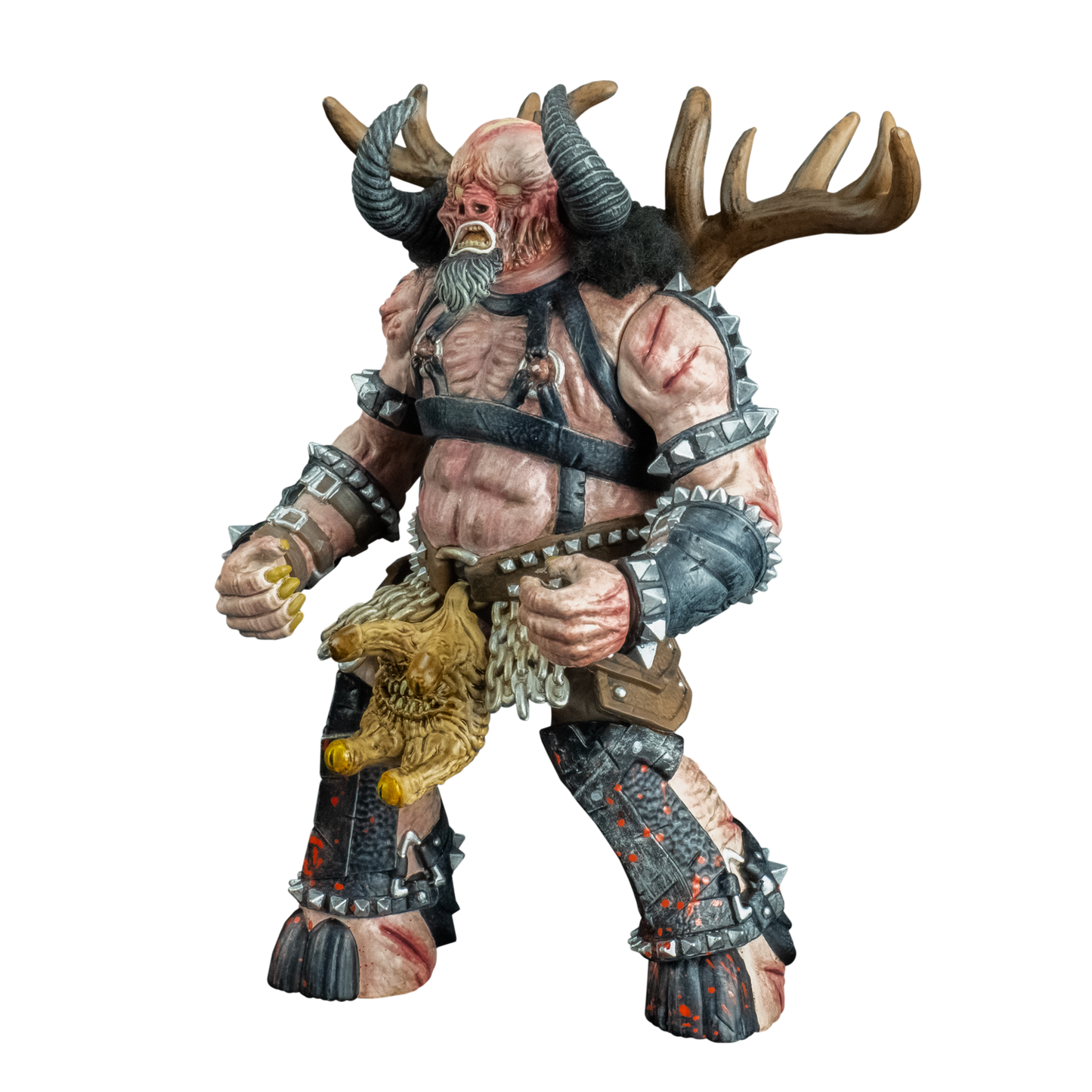 トリックオアトリートスタジオ グワァー ザ・バーサーカー・ブラザー 6インチ アクションフィギュア 未開封