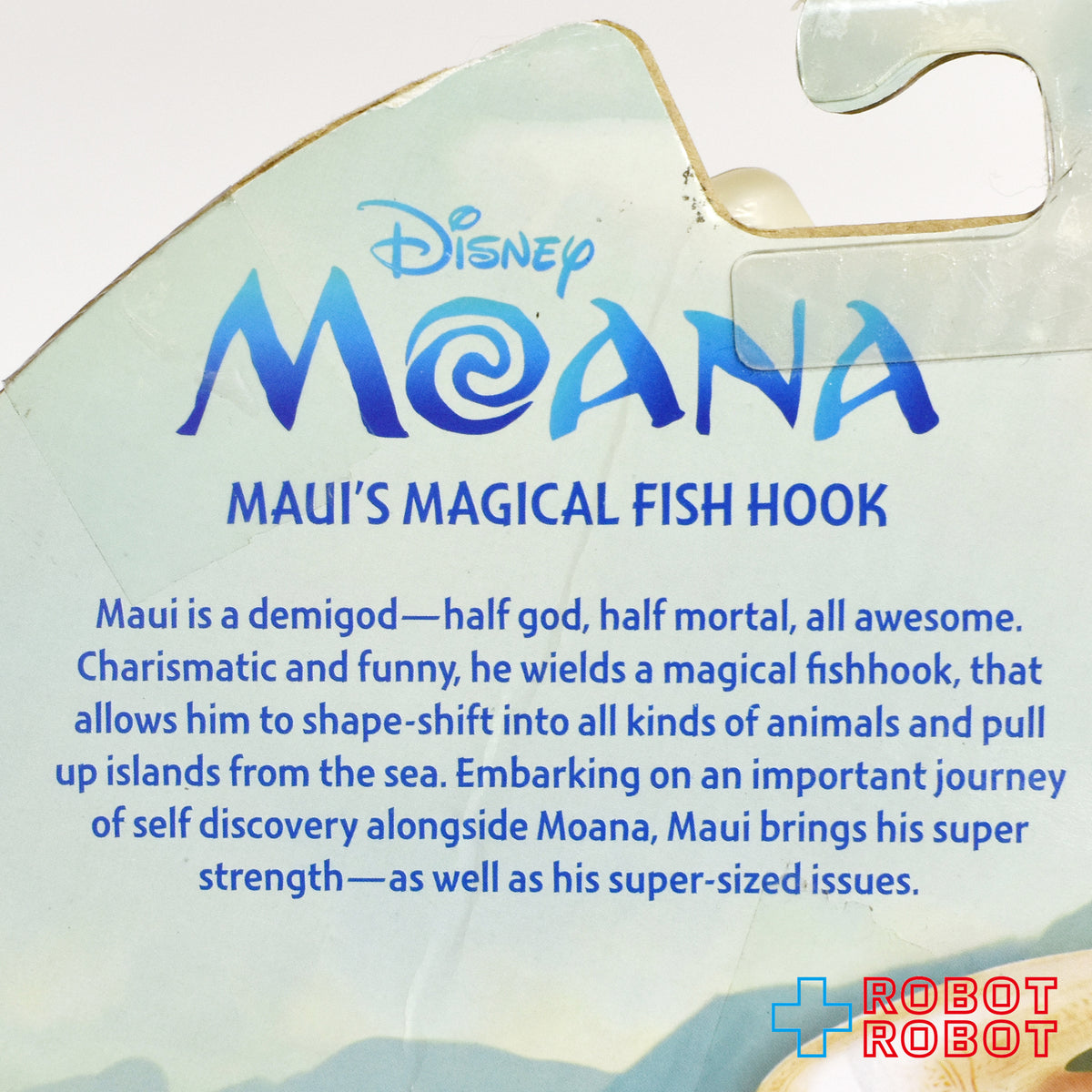 ジャックス・パシフィック ディズニー モアナと伝説の海 マウイ・マジカル・フィッシュフック ライト & サウンド 未開封