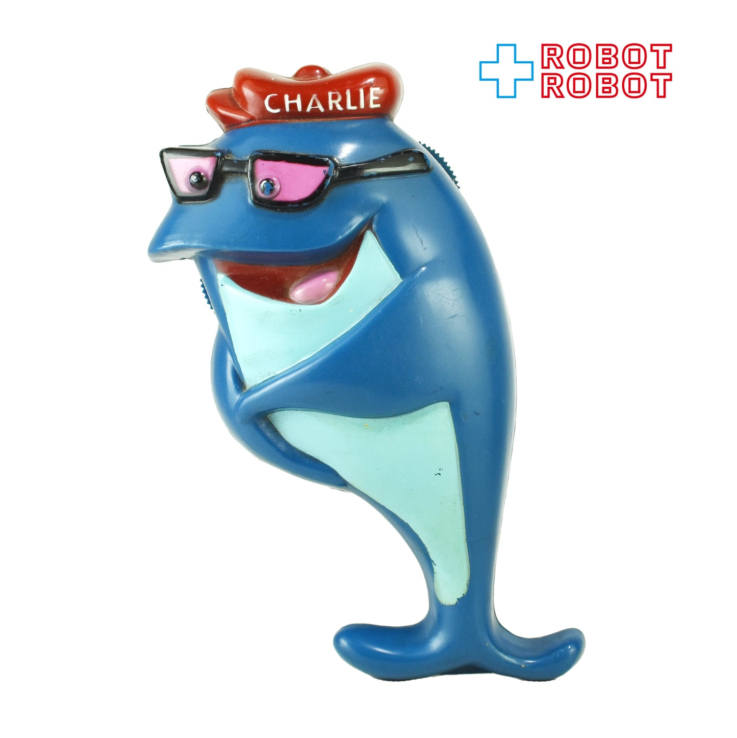 スターキスト チャーリー・ザ・ツナ ラジオ フィギュア 1970