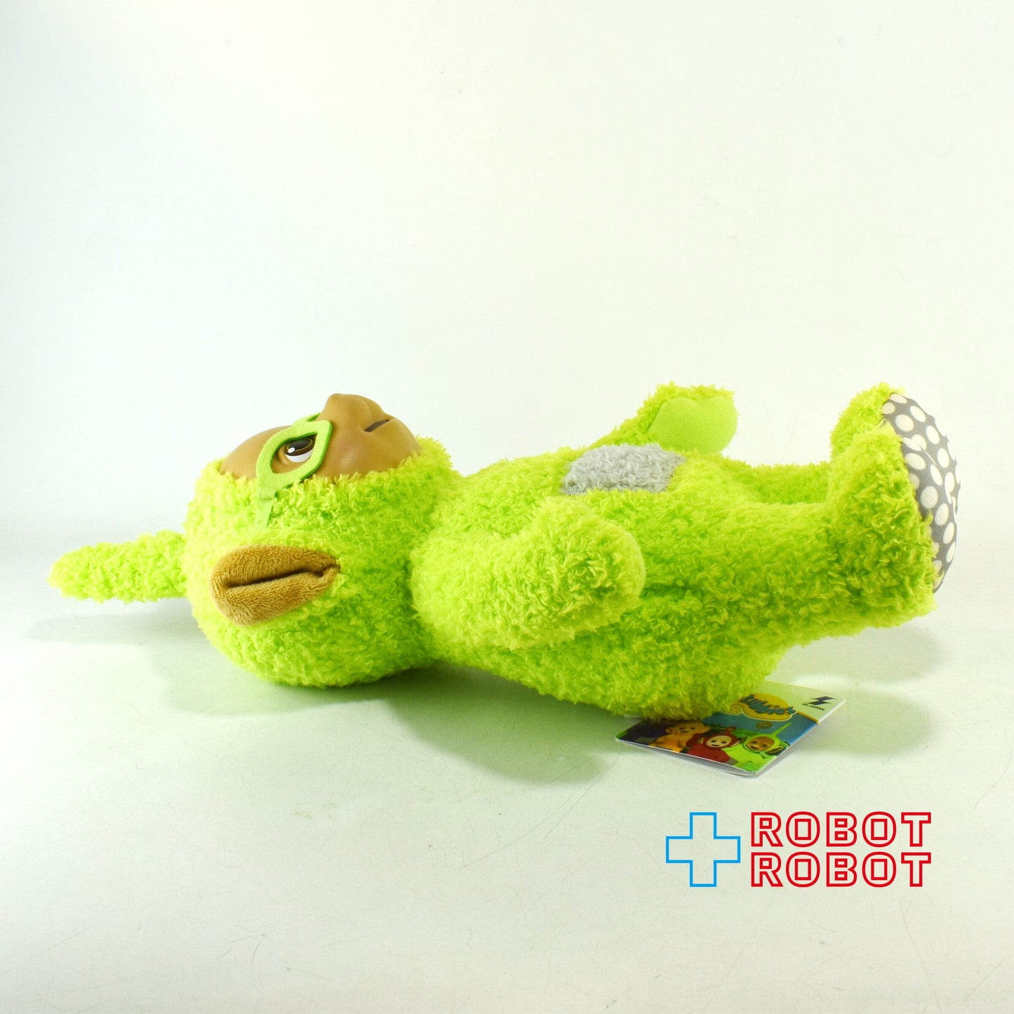 エスケイジャパン テレタビーズ ディプシー サングラスGBぬいぐるみ 紙タグ付き